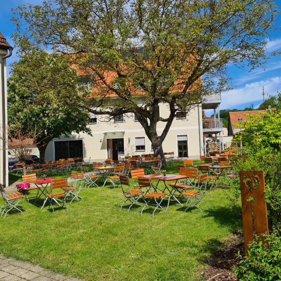 Gasthaus Schoellmann Feuchtwangen Exterior photo